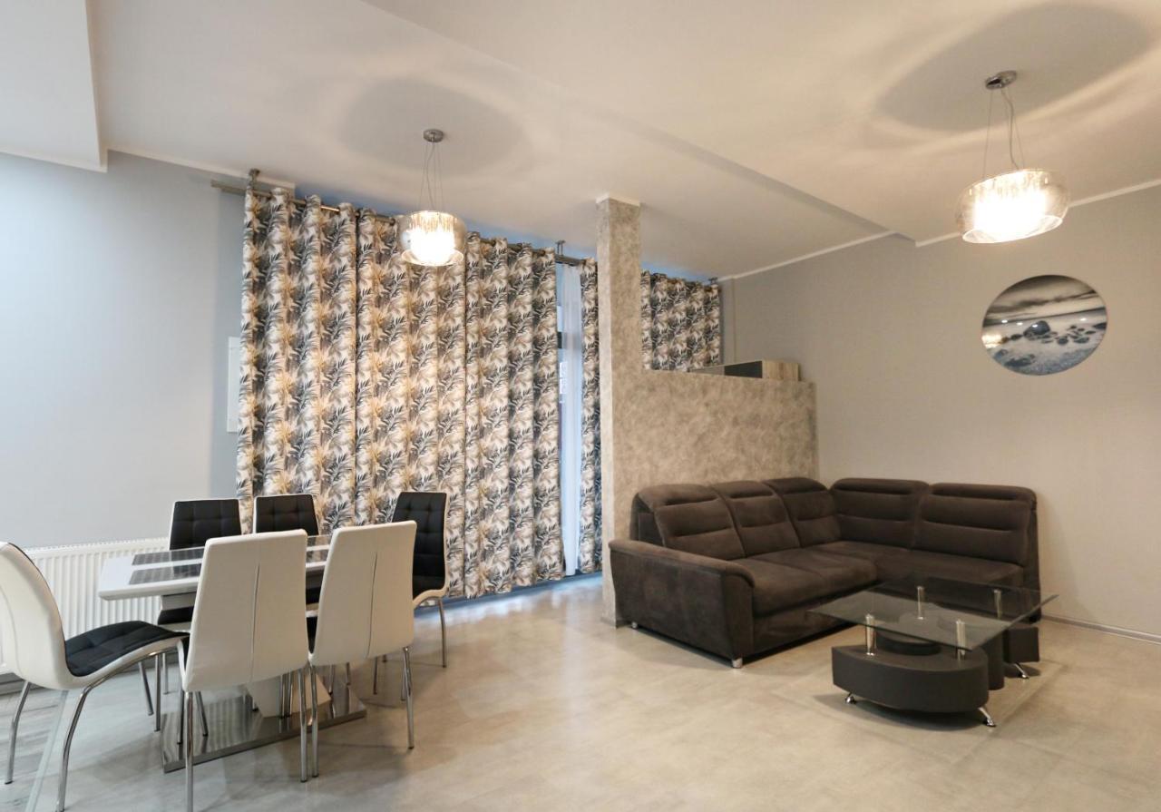 Miedzyzdrojski Rynek By Baltic Home Miedzyzdroje Εξωτερικό φωτογραφία