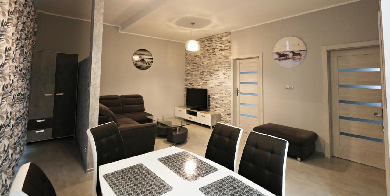 Miedzyzdrojski Rynek By Baltic Home Miedzyzdroje Εξωτερικό φωτογραφία