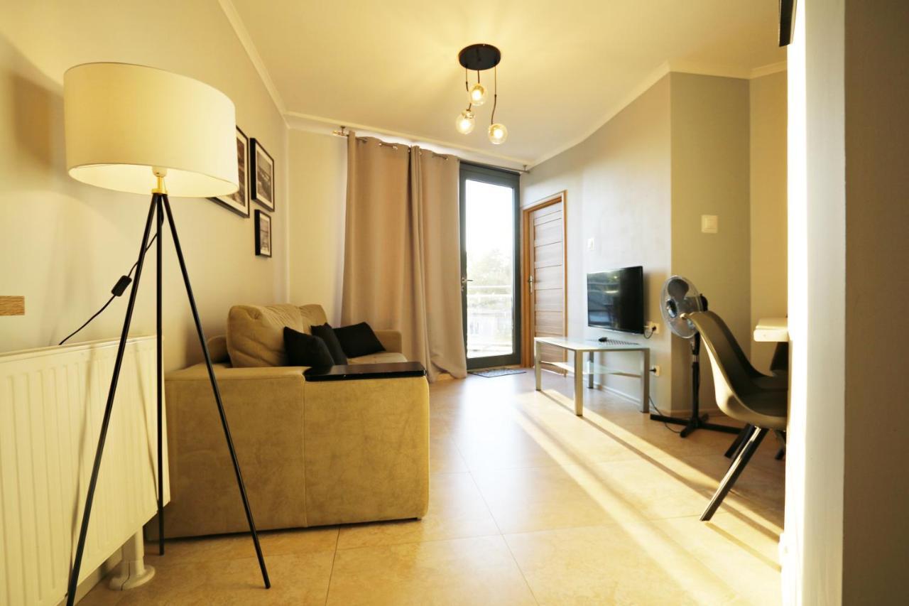 Miedzyzdrojski Rynek By Baltic Home Miedzyzdroje Εξωτερικό φωτογραφία