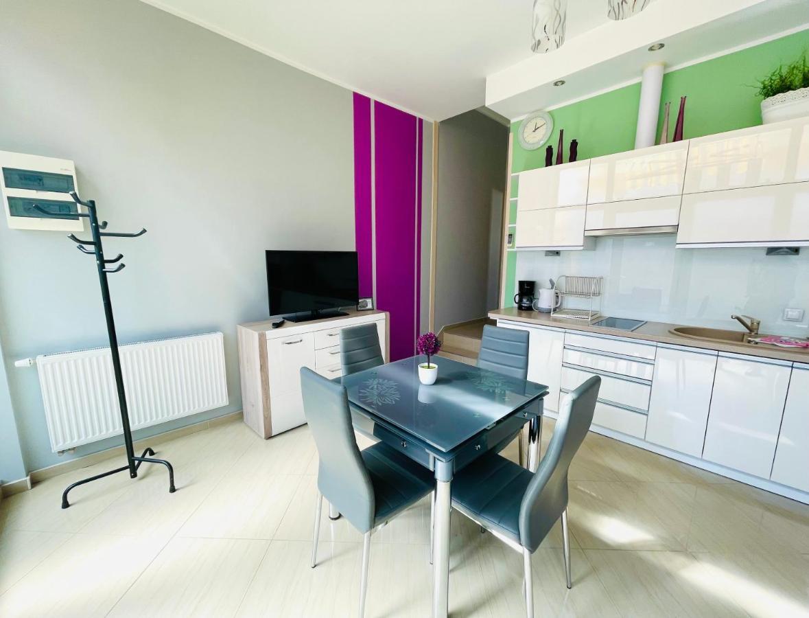 Miedzyzdrojski Rynek By Baltic Home Miedzyzdroje Εξωτερικό φωτογραφία