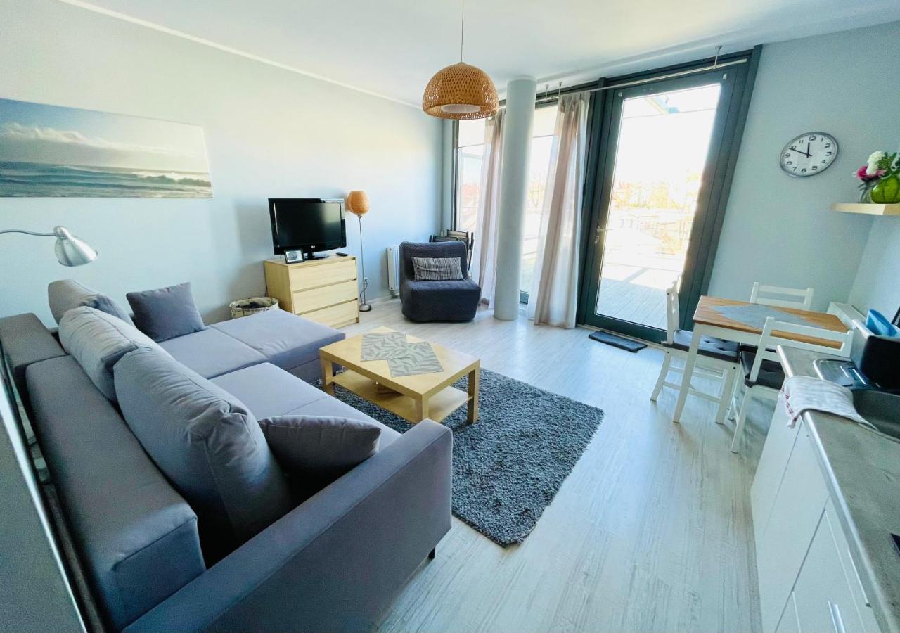 Miedzyzdrojski Rynek By Baltic Home Miedzyzdroje Εξωτερικό φωτογραφία