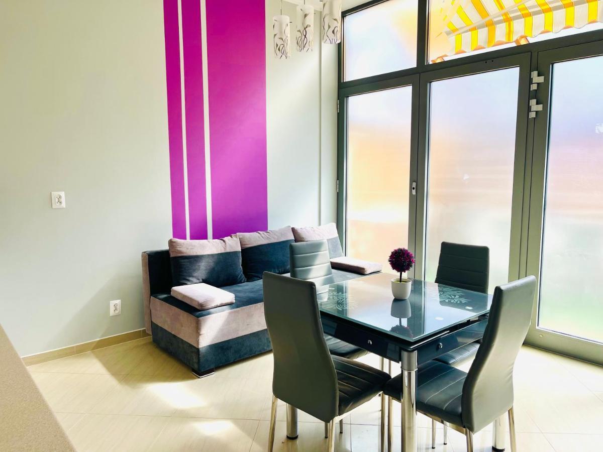 Miedzyzdrojski Rynek By Baltic Home Miedzyzdroje Εξωτερικό φωτογραφία