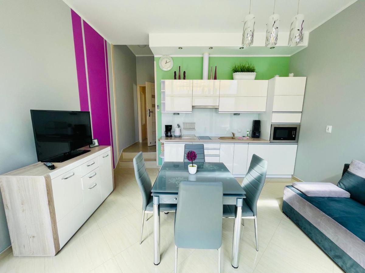 Miedzyzdrojski Rynek By Baltic Home Miedzyzdroje Εξωτερικό φωτογραφία