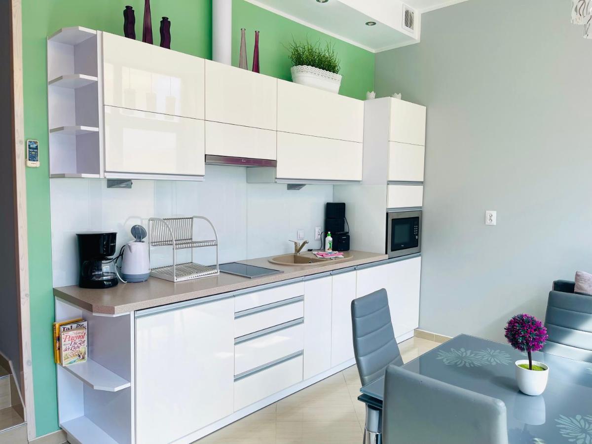 Miedzyzdrojski Rynek By Baltic Home Miedzyzdroje Εξωτερικό φωτογραφία