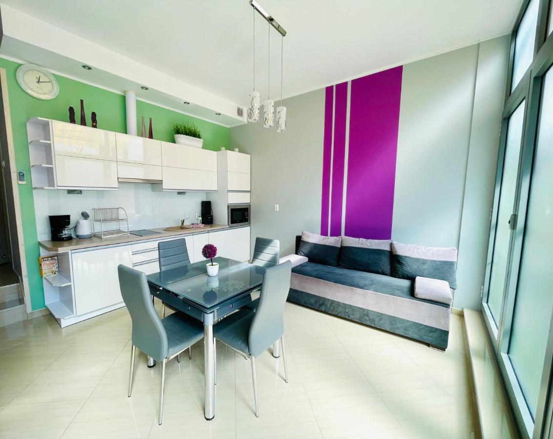 Miedzyzdrojski Rynek By Baltic Home Miedzyzdroje Εξωτερικό φωτογραφία