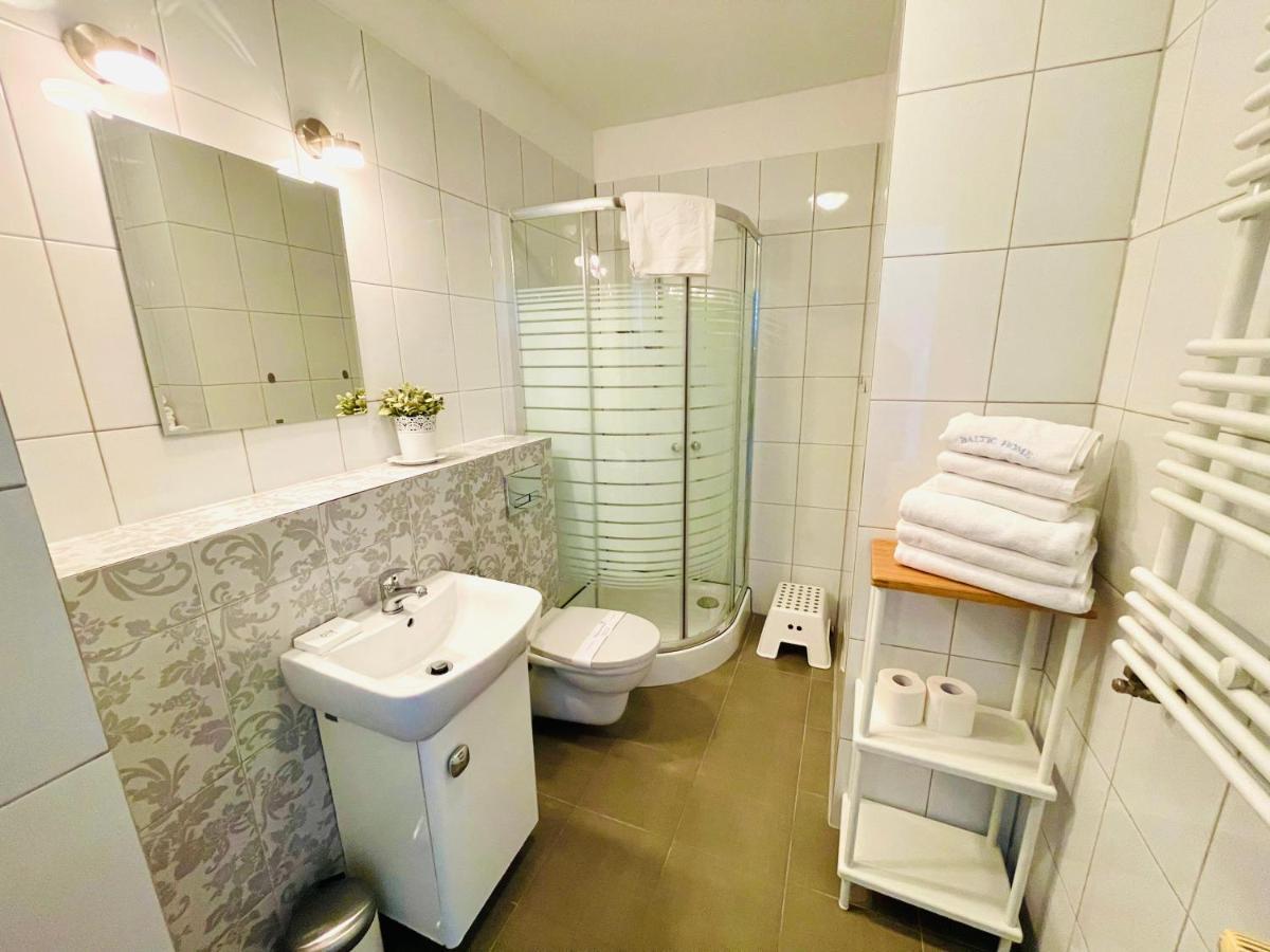 Miedzyzdrojski Rynek By Baltic Home Miedzyzdroje Εξωτερικό φωτογραφία