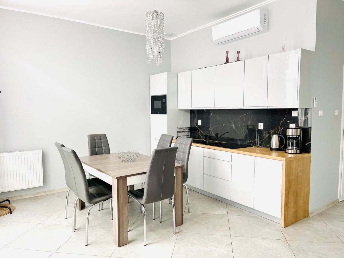 Miedzyzdrojski Rynek By Baltic Home Miedzyzdroje Εξωτερικό φωτογραφία