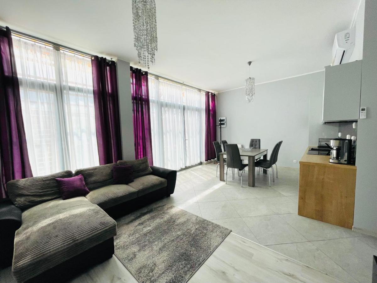 Miedzyzdrojski Rynek By Baltic Home Miedzyzdroje Εξωτερικό φωτογραφία