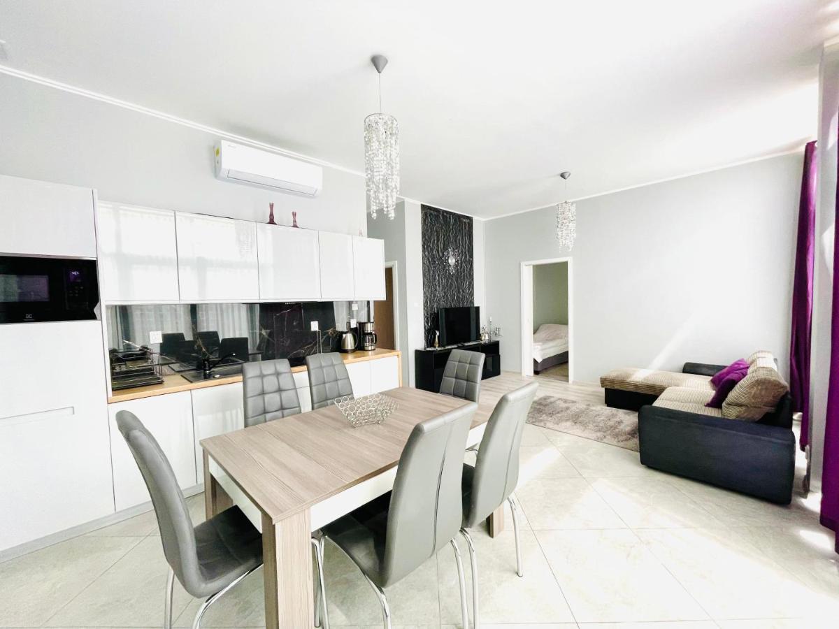 Miedzyzdrojski Rynek By Baltic Home Miedzyzdroje Εξωτερικό φωτογραφία