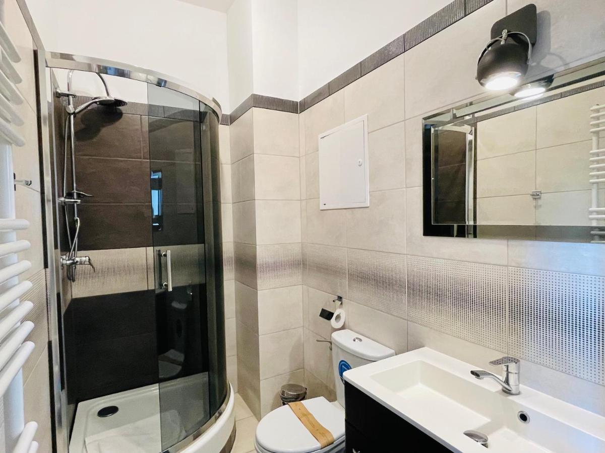 Miedzyzdrojski Rynek By Baltic Home Miedzyzdroje Εξωτερικό φωτογραφία