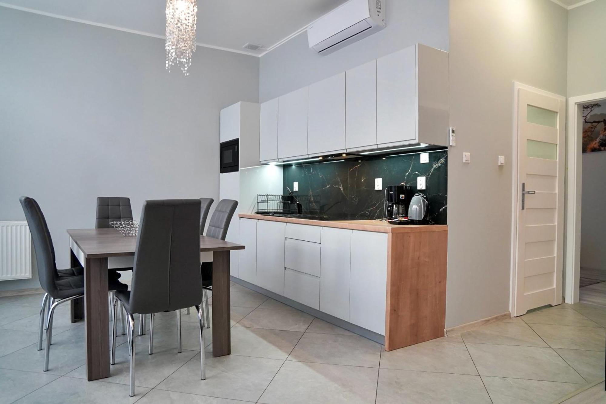 Miedzyzdrojski Rynek By Baltic Home Miedzyzdroje Εξωτερικό φωτογραφία