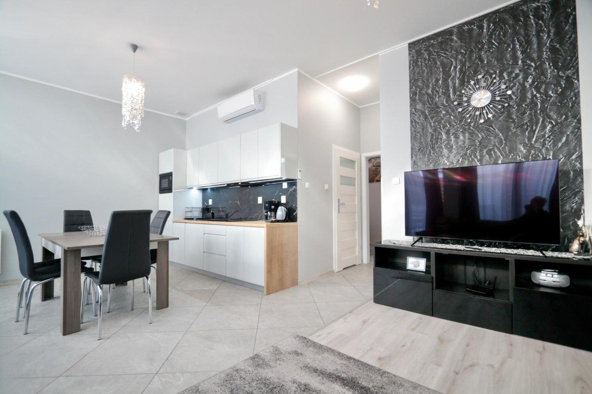 Miedzyzdrojski Rynek By Baltic Home Miedzyzdroje Εξωτερικό φωτογραφία