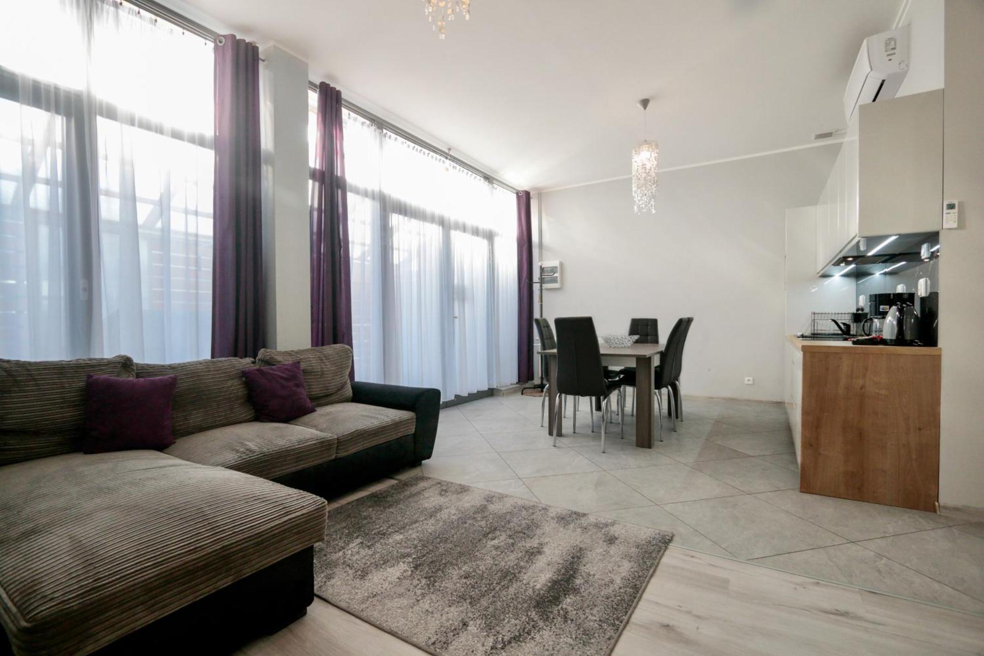 Miedzyzdrojski Rynek By Baltic Home Miedzyzdroje Εξωτερικό φωτογραφία