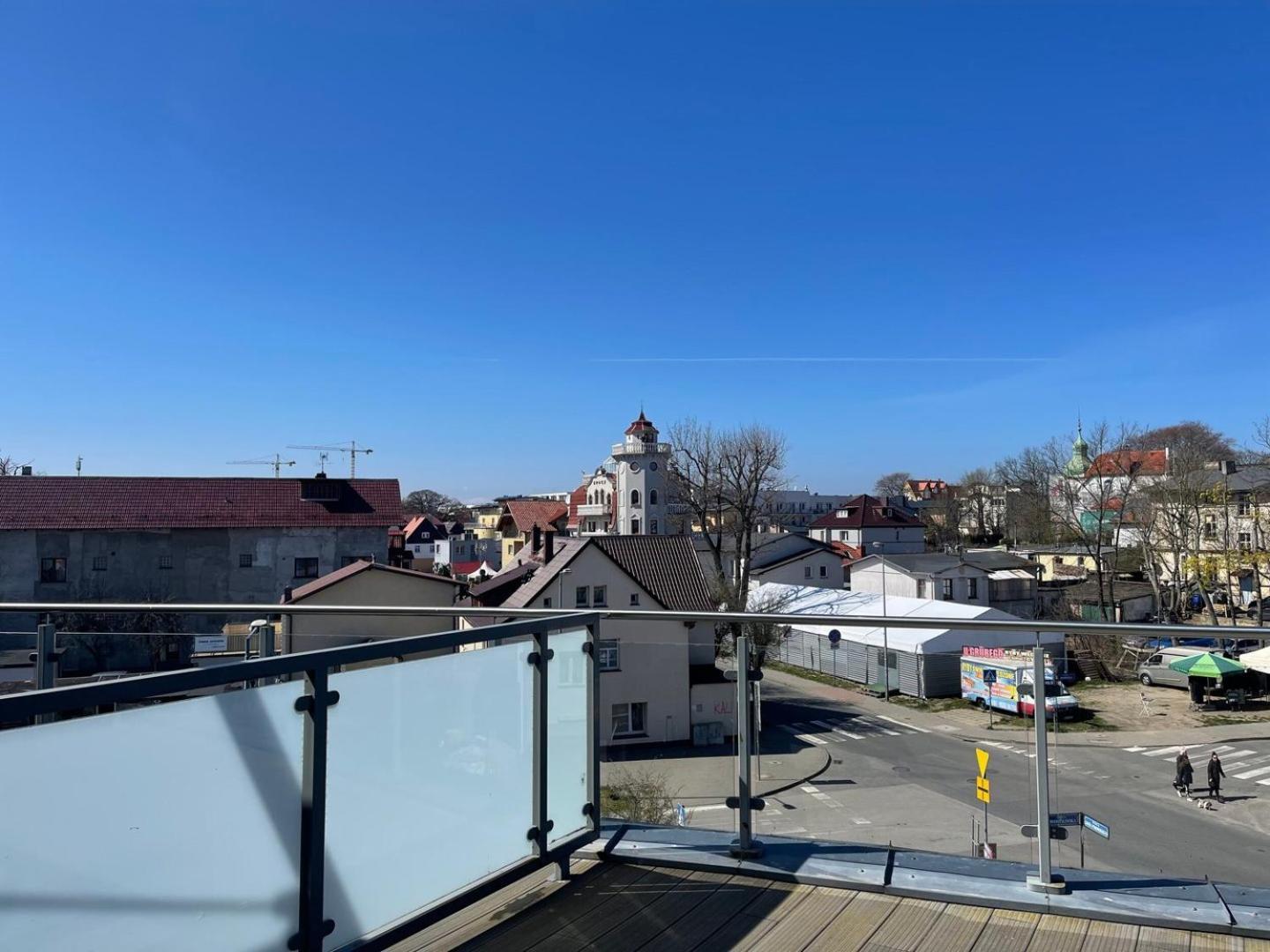 Miedzyzdrojski Rynek By Baltic Home Miedzyzdroje Εξωτερικό φωτογραφία