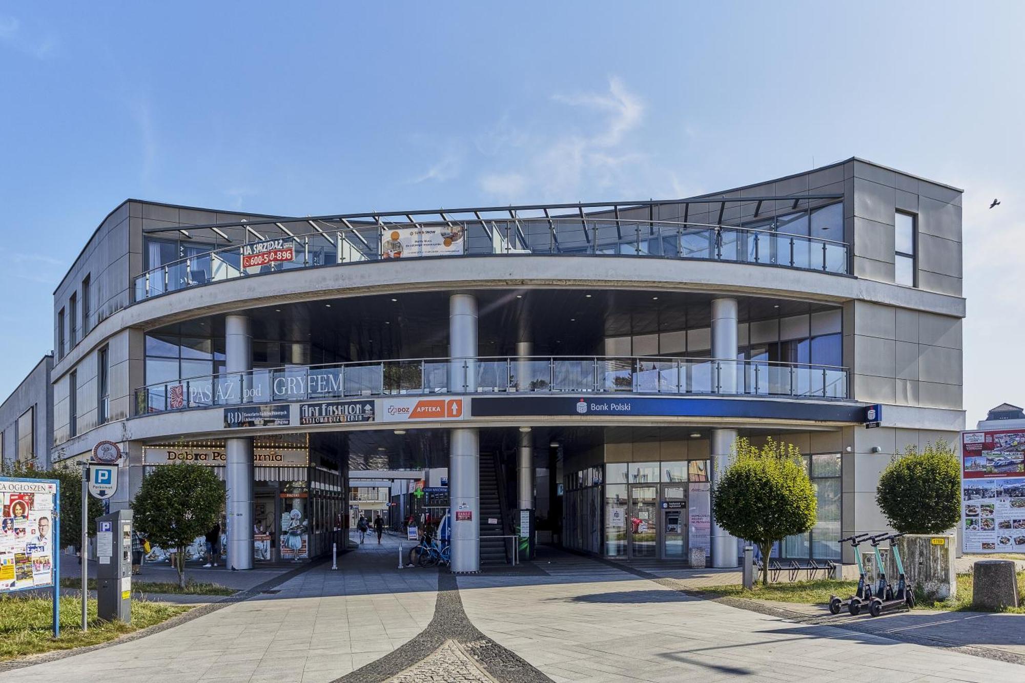 Miedzyzdrojski Rynek By Baltic Home Miedzyzdroje Εξωτερικό φωτογραφία