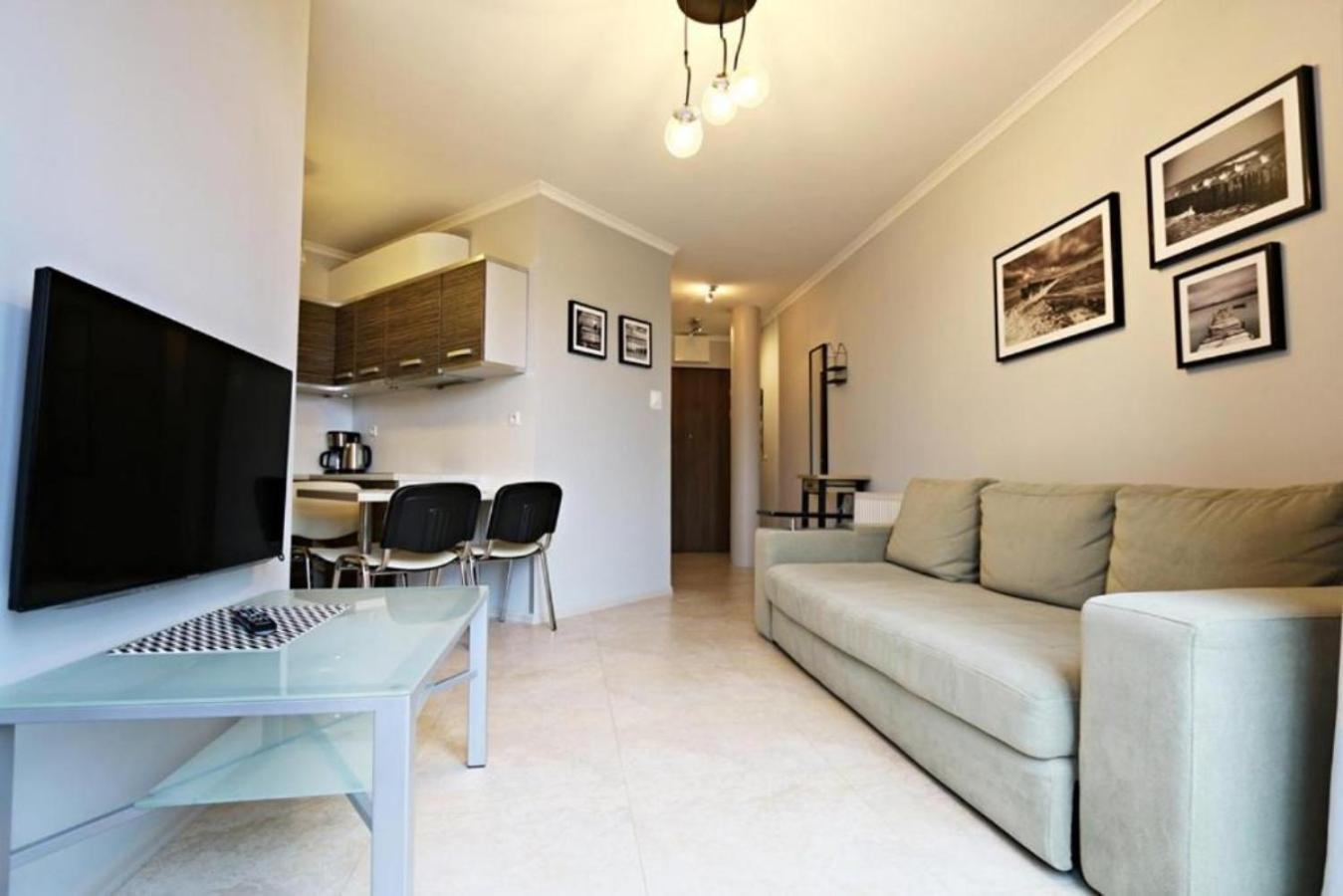 Miedzyzdrojski Rynek By Baltic Home Miedzyzdroje Εξωτερικό φωτογραφία