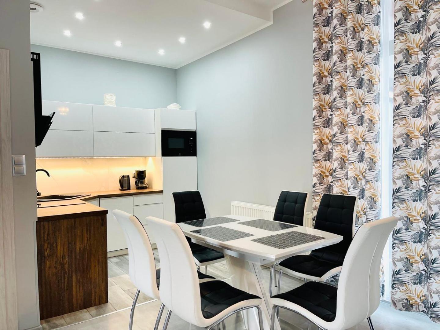 Miedzyzdrojski Rynek By Baltic Home Miedzyzdroje Εξωτερικό φωτογραφία