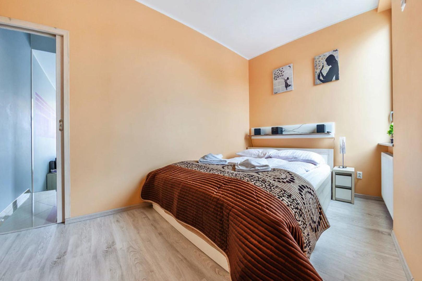 Miedzyzdrojski Rynek By Baltic Home Miedzyzdroje Εξωτερικό φωτογραφία