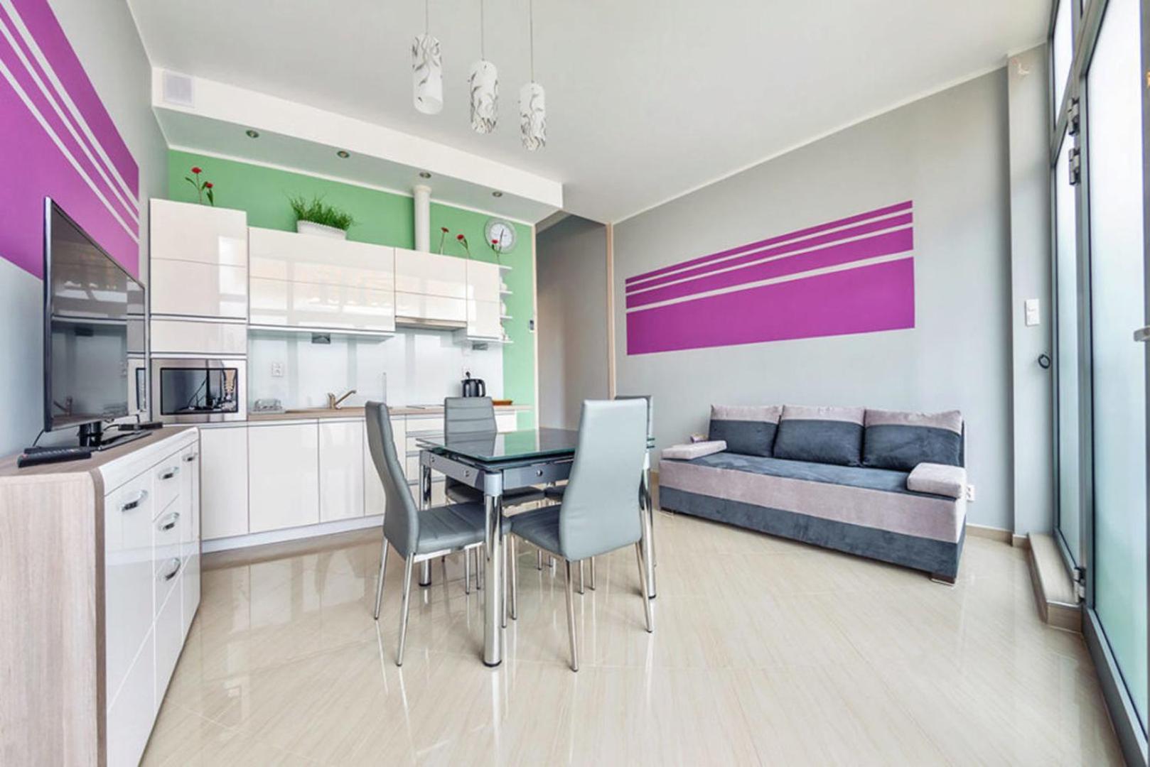 Miedzyzdrojski Rynek By Baltic Home Miedzyzdroje Εξωτερικό φωτογραφία
