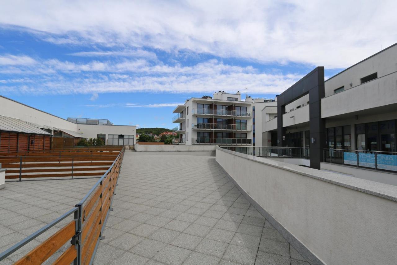 Miedzyzdrojski Rynek By Baltic Home Miedzyzdroje Εξωτερικό φωτογραφία